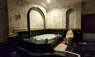 Rumah ancol marina Siap huni