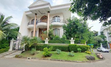 Rumah ancol marina Siap huni