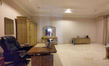 Rumah ancol marina Siap huni