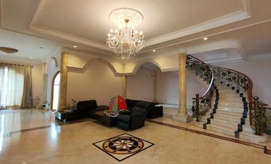 Rumah ancol marina Siap huni