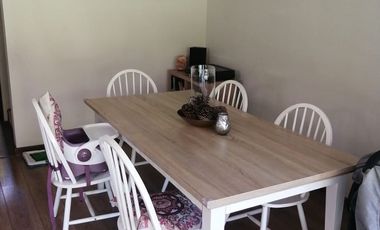 Casa Chilena en arriendo, sector Chicureo Norte