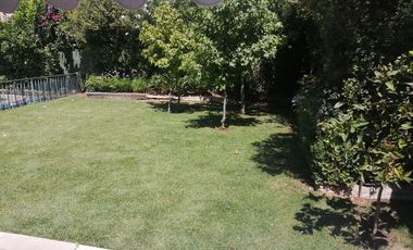 Casa Chilena en arriendo, sector Chicureo Norte