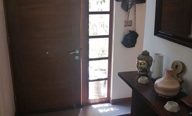 Casa Chilena en arriendo, sector Chicureo Norte