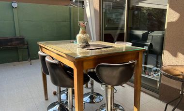 Casa Chilena en arriendo, sector Chicureo Norte