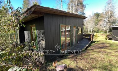 Hermosas cabañas para inversión