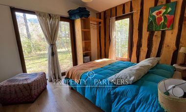 Hermosas cabañas para inversión