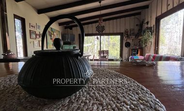 Hermosas cabañas para inversión