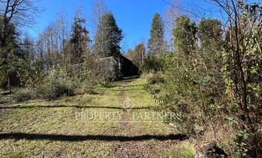 Hermosas cabañas para inversión