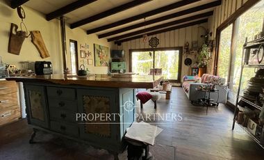 Hermosas cabañas para inversión