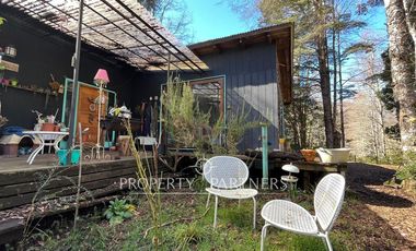 Hermosas cabañas para inversión