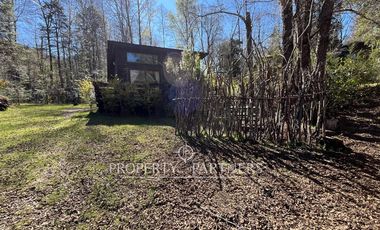 Hermosas cabañas para inversión