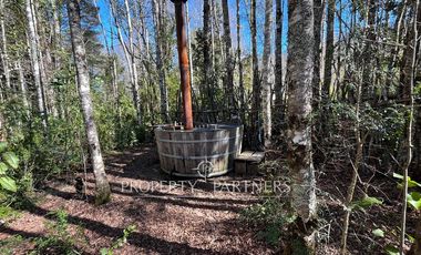 Hermosas cabañas para inversión