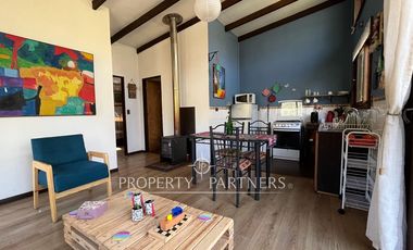 Hermosas cabañas para inversión