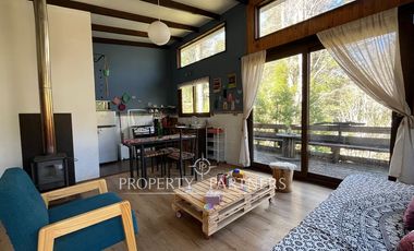 Hermosas cabañas para inversión