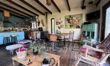 Hermosas cabañas para inversión