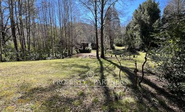 Hermosas cabañas para inversión