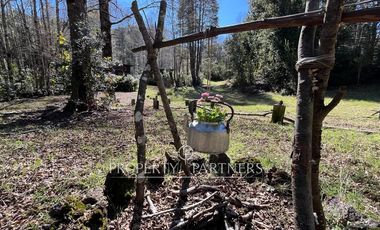 Hermosas cabañas para inversión