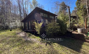 Hermosas cabañas para inversión