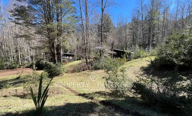 Hermosas cabañas para inversión