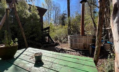 Hermosas cabañas para inversión