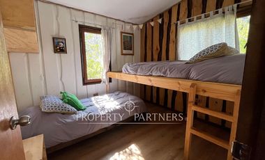 Hermosas cabañas para inversión