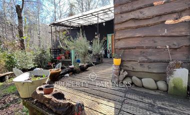 Hermosas cabañas para inversión