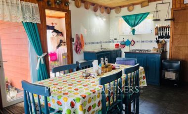 Linda  casa en parcela, «Loteo El Encanto», Frutillar