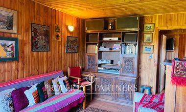 Linda  casa en parcela, «Loteo El Encanto», Frutillar