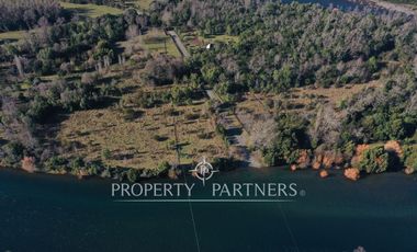 PARCELA BORDE RIO CALCURRUPE