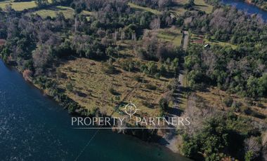 PARCELA BORDE RIO CALCURRUPE