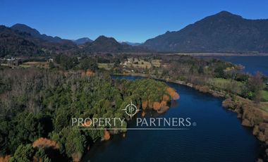 PARCELA BORDE RIO CALCURRUPE