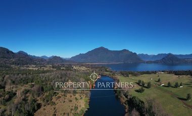 PARCELA BORDE RIO CALCURRUPE