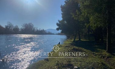 PARCELA BORDE RIO CALCURRUPE