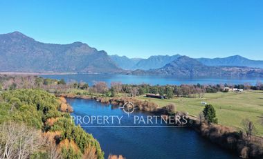 PARCELA BORDE RIO CALCURRUPE