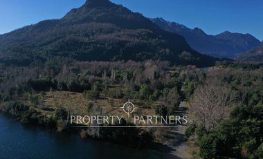 PARCELA BORDE RIO CALCURRUPE