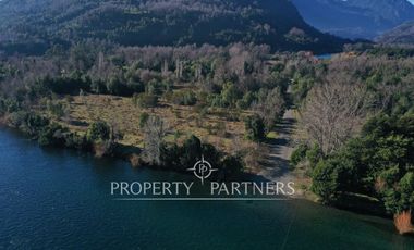 PARCELA BORDE RIO CALCURRUPE