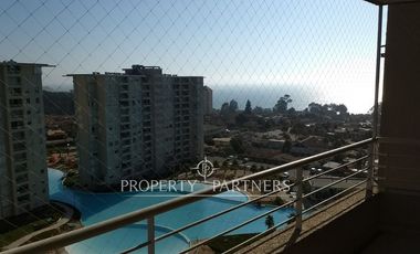 Algarrobo, Hermoso y Soleado departamento en Laguna Vista.