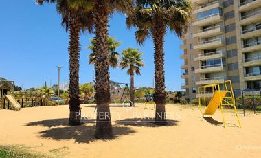 Algarrobo, Hermoso y Soleado departamento en Laguna Vista.