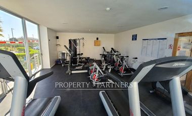 Algarrobo, Hermoso y Soleado departamento en Laguna Vista.