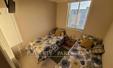 Algarrobo, Hermoso y Soleado departamento en Laguna Vista.