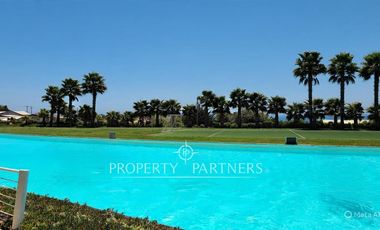 Algarrobo, Hermoso y Soleado departamento en Laguna Vista.