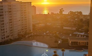 Algarrobo, Hermoso y Soleado departamento en Laguna Vista.