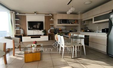 Algarrobo, Hermoso y Soleado departamento en Laguna Vista.