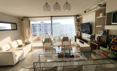 Algarrobo, Hermoso y Soleado departamento en Laguna Vista.