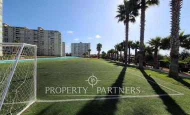 Algarrobo, Hermoso y Soleado departamento en Laguna Vista.