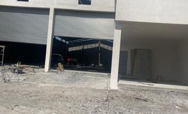 Bodega en Renta Escobedo