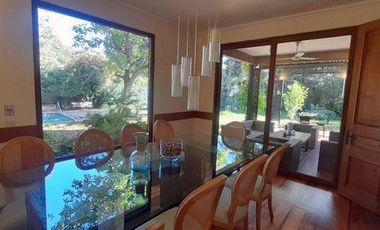 Casa en Arriendo en Los Halcones / Bernardo Larraín Cotapos