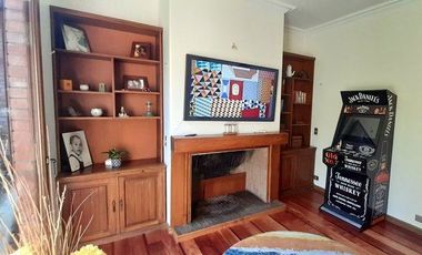 Casa en Arriendo en Los Halcones / Bernardo Larraín Cotapos