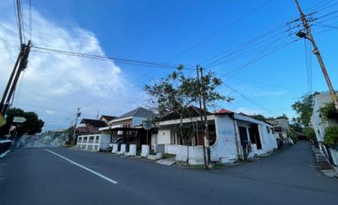 Dekat Kampus 2 UTY Jogja, Tanah Kotagede Cocok Kantor, Hunian, Kost