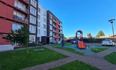 Departamento en Venta en ** Arriendo Departamento 2D 2B en Condominio con Piscina – Chillán, $430.000